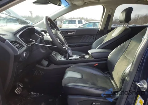 2017 Ford Edge Sport из США, поврежденный, VIN 2FMPK4AP2HBB26023